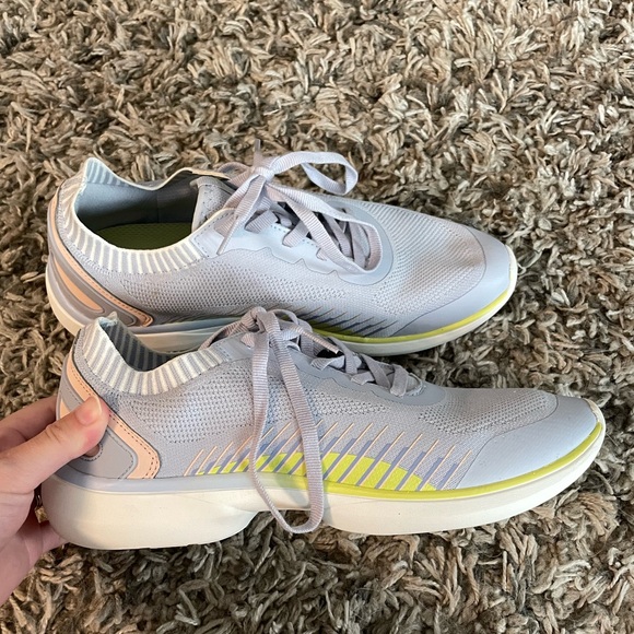 Vionic Embolden Women’s Knit Slip On Sneaker 1st Ray in Blue Haze Size 9 - Picture 5 of 11